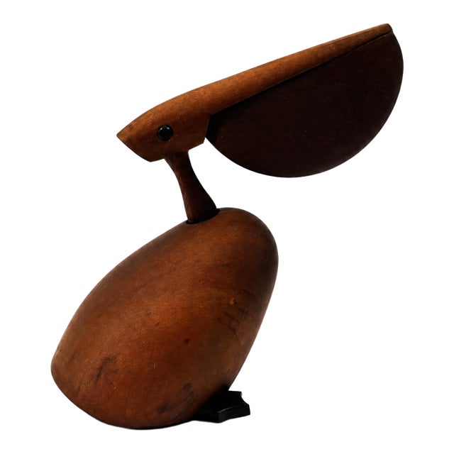 MCM Senshukai Wood Royal Pet - Pelican For Sale