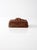 Cabin Vintage Syroco Style Faux Bois Acorn Box For Sale - Image 3 of 9