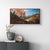 Early 21st Century Ralston Fall by Tracy Wall | Oil on Canvas Landscape with autumn trees and a river. For Sale - Image 5 of 5
