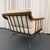 Wood 1950s Mid Century Modern Wrought Iron Lounge Chair by Richard McCarthy For Sale - Image 7 of 10