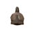 Mid 20th Century Vintage Folk Art Hand Carved & Painted Wooden Swimming Canadian Goose Decoy / Carving / Sculpture, Circa 1930 For Sale - Image 5 of 7