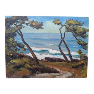Lester George Hornby Painting For Sale