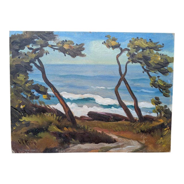 Lester George Hornby Painting For Sale