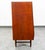 Mid-Century Modern Mid Century Danish Modern Credenza Highboard Bar Sideboard Denmark Teak Drawers For Sale - Image 3 of 12