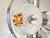 Orange Vintage Sputnik Light from Mazegga, 1970s For Sale - Image 8 of 17