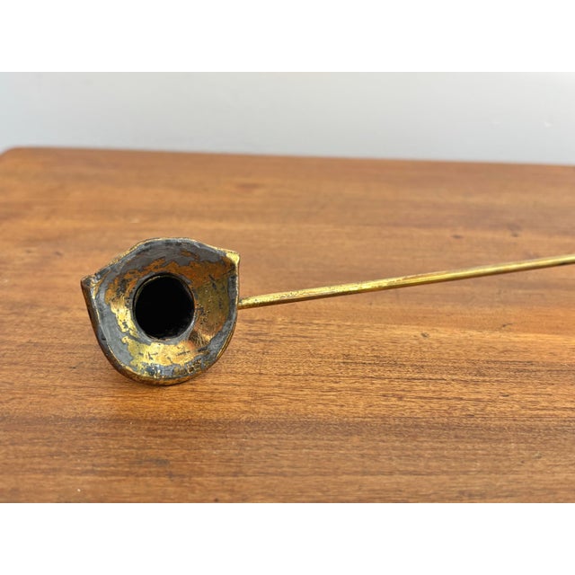 Vintage Colonial Candle Snuffer For Sale - Image 6 of 7