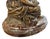 19th Century 19th Century French Bronze Figure of Ancient Greek Philosopher Zeno of Elea. For Sale - Image 5 of 10