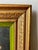 Vintage Mid-Century Violin Still Life Painting in Gilt Frame With Velvet Liner For Sale In Milwaukee - Image 6 of 18