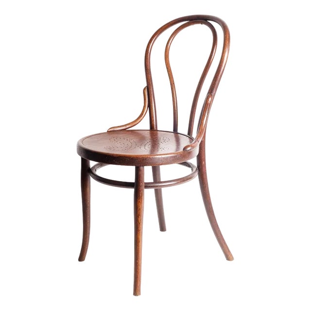 Bistrot Chair by Michael Thonet for Thonet For Sale