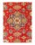 Kazak is a modern shape of old Caucasian rugs which strictly adheres to traditional design elements of the Caucasus. It...