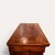Brown French Louis Philippe Flame Mahogany Commode With Original Ebonized Detailing, Mid-19th Century For Sale - Image 8 of 9