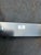 Design Institute America Brushed Nickel Rolled Arm Bench For Sale - Image 12 of 12