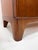 1940's Swedish Mahogany Cabinet For Sale In Boston - Image 6 of 8