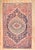 Persian Antique Zabihi Collection Persian Sarouk Ferehan Rug - 3'11" x 6' For Sale - Image 3 of 6