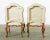 Set of Four Baroque Style Dining Chairs by Kreiss Collection For Sale - Image 12 of 12