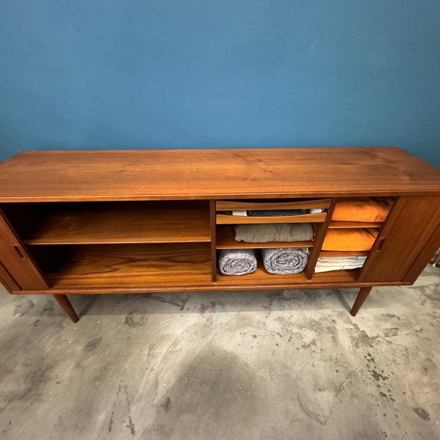 Sideboard by Arne Vodder for Sibast DK For Sale - Image 9 of 18