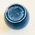 Ceramic Blue Studio Pottery Bud Vase - Canada For Sale - Image 7 of 7