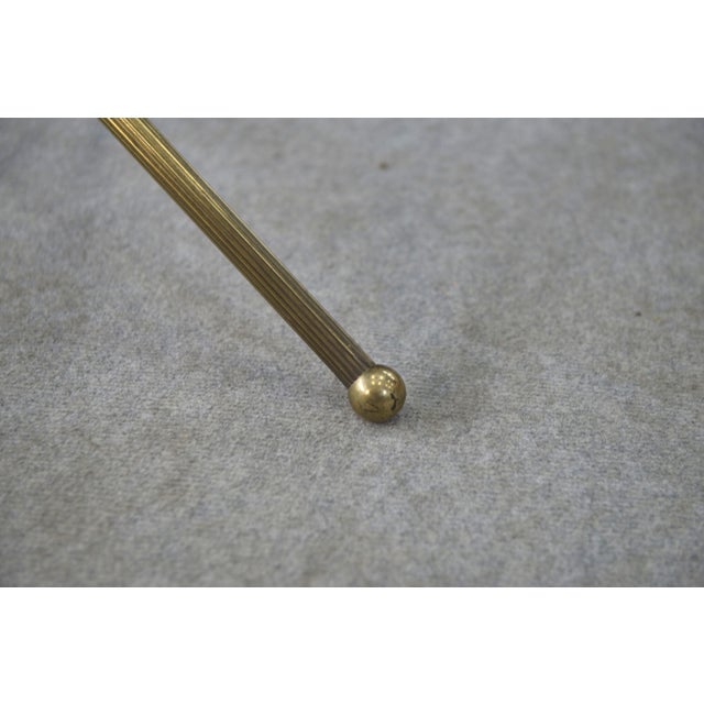 Coffee Table in the style of Maison Jansen 1970s For Sale - Image 13 of 14