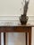 19th Century French Rustic Side Table With Drawer For Sale - Image 9 of 12