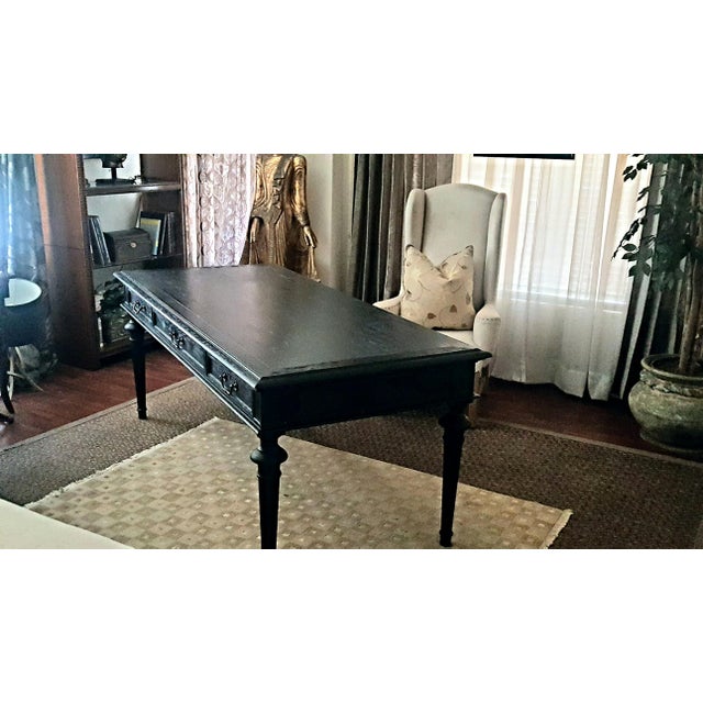 Restoration Hardware French Partners Desk Chairish