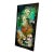 Large 48” X 24” Original Textured Abstract Expressionist Painting on Canvas For Sale