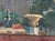 Vintage Urban Oil Painting: Ukrainian Cityscape, 1960 Art For Sale - Image 4 of 6