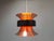 Vintage Danish Brass Pendant Light by Ben Nordsted for Lyskaer, 1970s For Sale - Image 9 of 18
