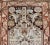 Textile Long Runner Antique From Persia Malayer in Gray-Blue and Earthy Tones With Red 3'8 X 16'2 For Sale - Image 7 of 13