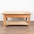 Late 19th century Hungarian work table, crafted in pine with a sturdy utilitarian form. The broad top shows generations of...