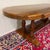 Antique French Country Dining Table Farmhouse Double Baluster Honey Oak 1930s For Sale - Image 12 of 18