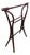 Vienna Secession Bent Oak Mute Servant Valet by Thonet No.101 For Sale