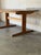 In Style of Skovby Extendable Dining Table With 1 Leaf Danish Mid-Century Modern 1960s For Sale - Image 11 of 11