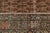 19th Century Antique Malayer Wool Runner Rug With Repeating Boteh Motif For Sale - Image 10 of 10
