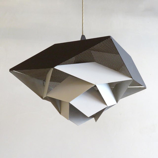 1960s Symfoni Pendant Light by Preben Dahl for Hans Følsgaard, 1960 For Sale - Image 5 of 10