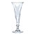 William Yeoward Fern Hand-Cut Crystal Champagne Flute – As New For Sale