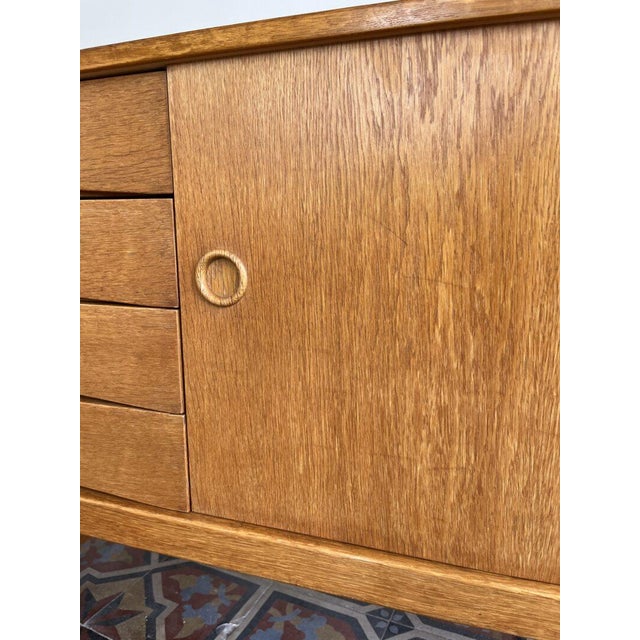 Ulvo Sideboard by Erik Wørts for Ikea, 1960 For Sale - Image 13 of 17