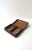 Italian Leather Jewelry Box, Mid-20th Century, Italy For Sale In New York - Image 6 of 13