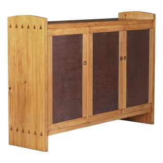 Punchwork Sideboard For Sale