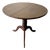 Antique Georgian English Oak Tilt-Top Tripod Base Table For Sale