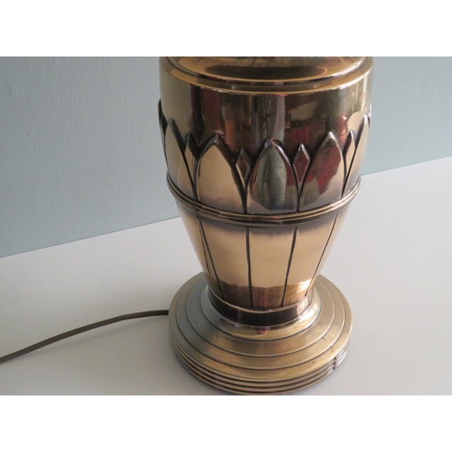 Table Lamp from Deknudt, Belgium, 1970 For Sale - Image 4 of 7