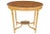 Antique Edwardian Satinwood Occasional Table For Sale - Image 11 of 11