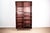 Large Danish Tall Bookcase in Rosewood by Erik Brouer for Brouers Mobelfabrik, 1960s For Sale - Image 13 of 13