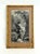 Antique French Neyret Freres Woven Silk Tapestries After p.a. Cot - Framed Pair For Sale - Image 9 of 11