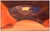 2010s Of Orange And Blue, John Killey For Sale - Image 5 of 5