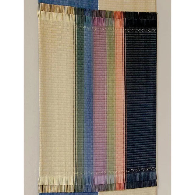 Not Yet Made - Made To Order Ishoku Perspective 01 Curtain by Mae Engelgeer For Sale - Image 5 of 6