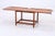 Mid-Century Danish Teak Bar Table by Poul Hundevad, 1960s For Sale - Image 6 of 15
