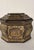 19th Century Chinese Lacquered & Gilt Tea Caddy For Sale - Image 12 of 12