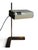 Vintage Manade Desk Lamp by Jean-René Talopp for Samp, France, 1970s For Sale - Image 11 of 15