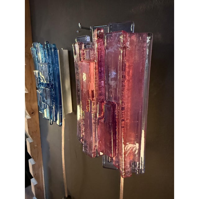 Vintage Danish Wall Lamps by Claus Bolby for Lyskaer Lighting, 1960s, Set of 2 For Sale - Image 3 of 6