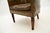 Antique Victorian Leather Chair, 1840 For Sale - Image 9 of 11